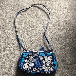 Vera Bradley Blue Bayou Small purse